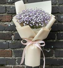 Букет цветов из:  Гипсофила в Надежде