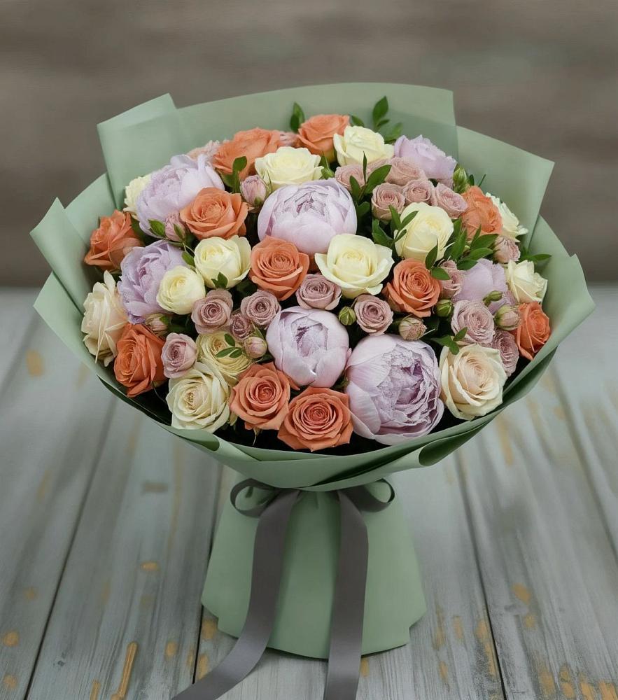 Букет Мороженное в Надежде