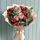 Букет цветов из: Гвоздики и Розы в Надежде