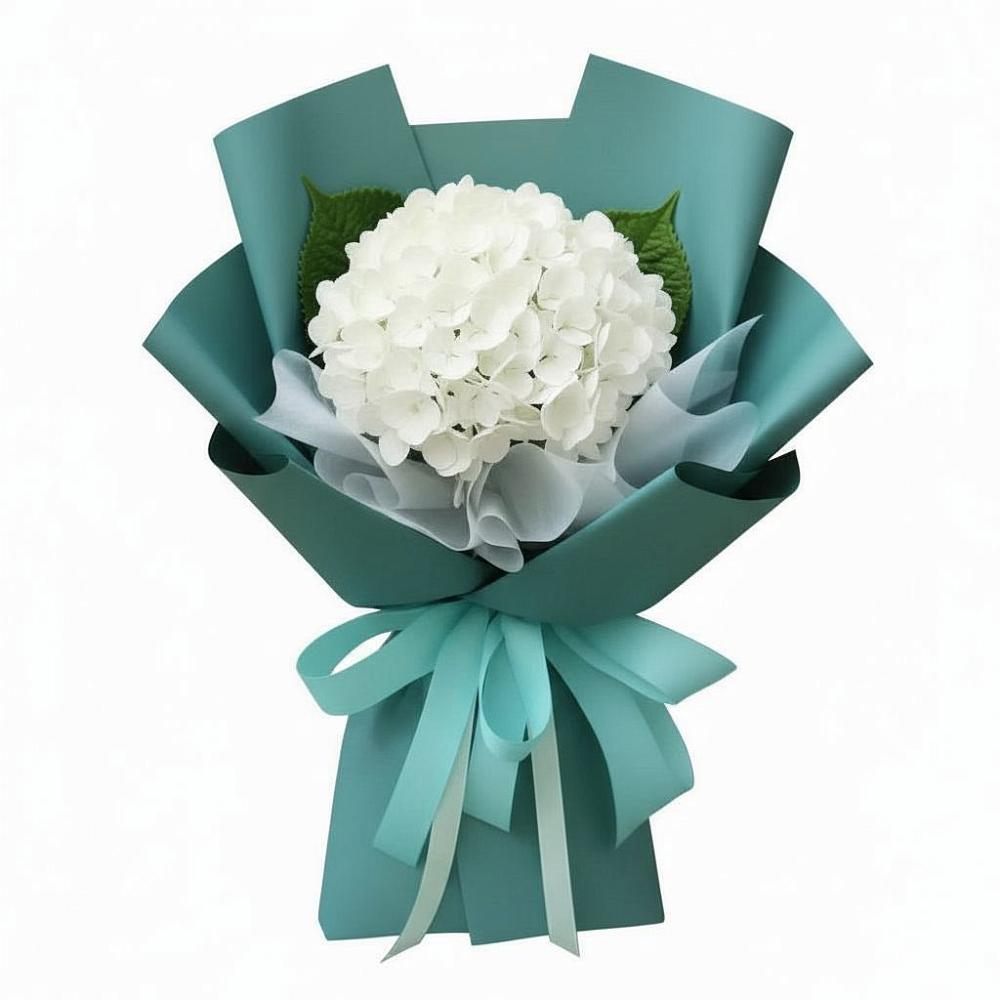 Букет цветов из: Гортензия в Надежде