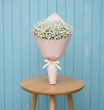 Букет цветов из:  Гипсофила в Надежде