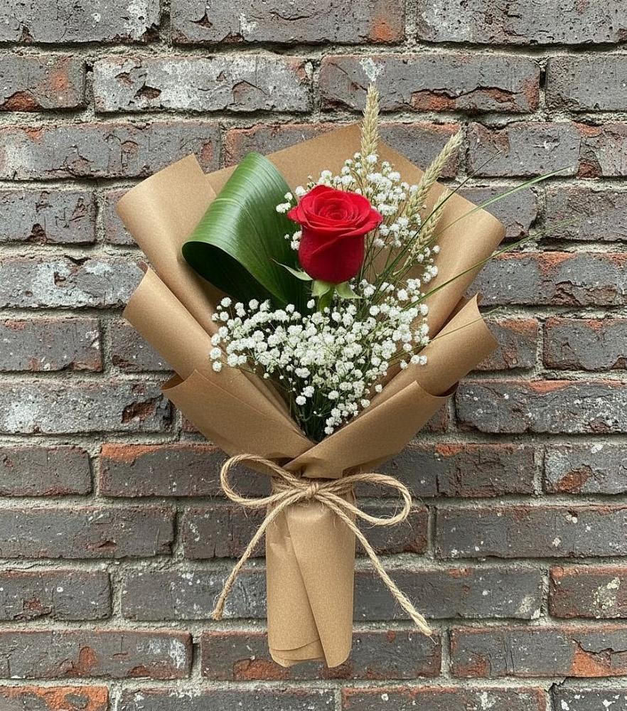 Букет цветов из: Розы в Надежде