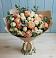 Букет цветов из: Альстромерии и Розы в Надежде
