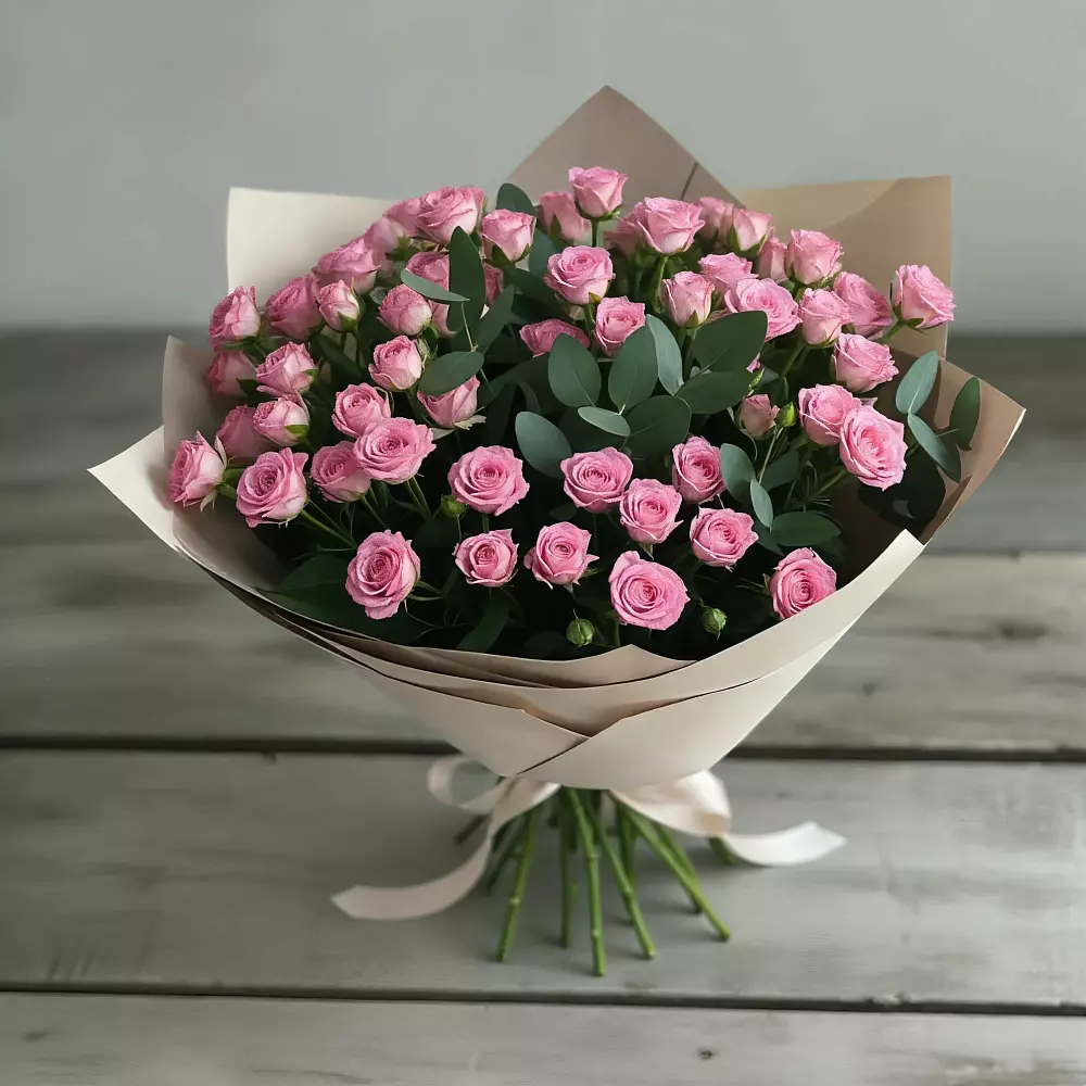 Букет Удовольствие в Надежде