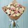Букет цветов из: Розы в Надежде