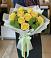 Букет цветов из: Хризантемы и Розы в Надежде