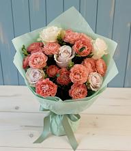 Букет цветов из:  Розы #REPLACE_PRED# Надежде