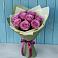 Букет Розы Фёрст Леди в Надежде