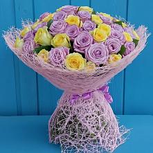 Букет 101 Волшебный Миг #REPLACE_PRED# Надежде