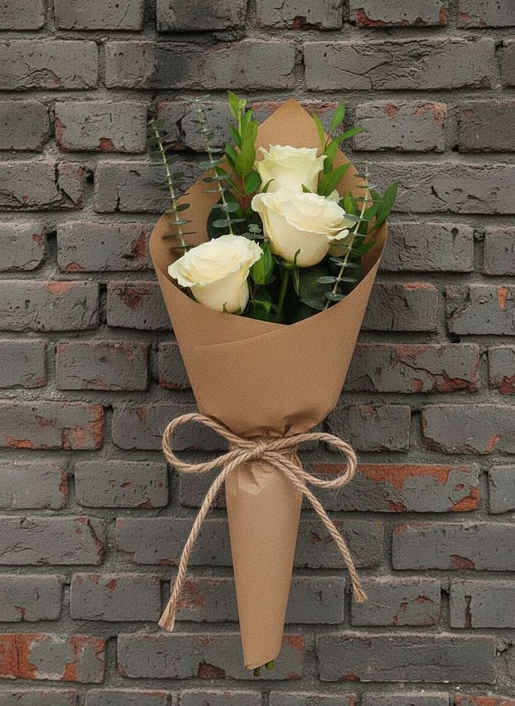 Букет цветов из: Розы в Надежде