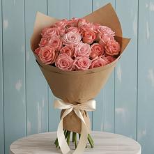 Букет цветов из:  Розы в Надежде