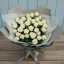 Букет Белоснежная нежность в Надежде