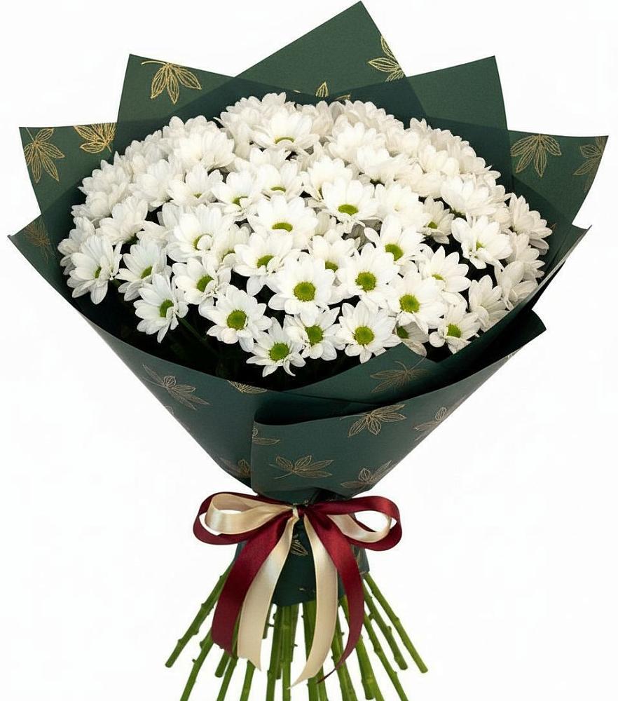 Букет цветов из: Хризантемы в Надежде