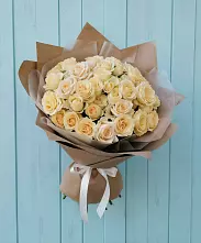Букет Кремовое облако в Надежде