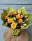 Букет цветов из: Альстромерии и Розы в Надежде