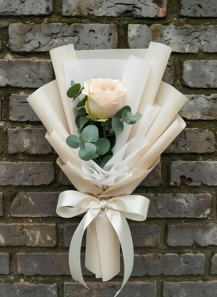 Букет цветов из: Розы в Надежде