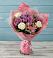 Букет цветов из: Герберы в Надежде