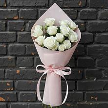 Букет цветов из:  Розы #REPLACE_PRED# Надежде